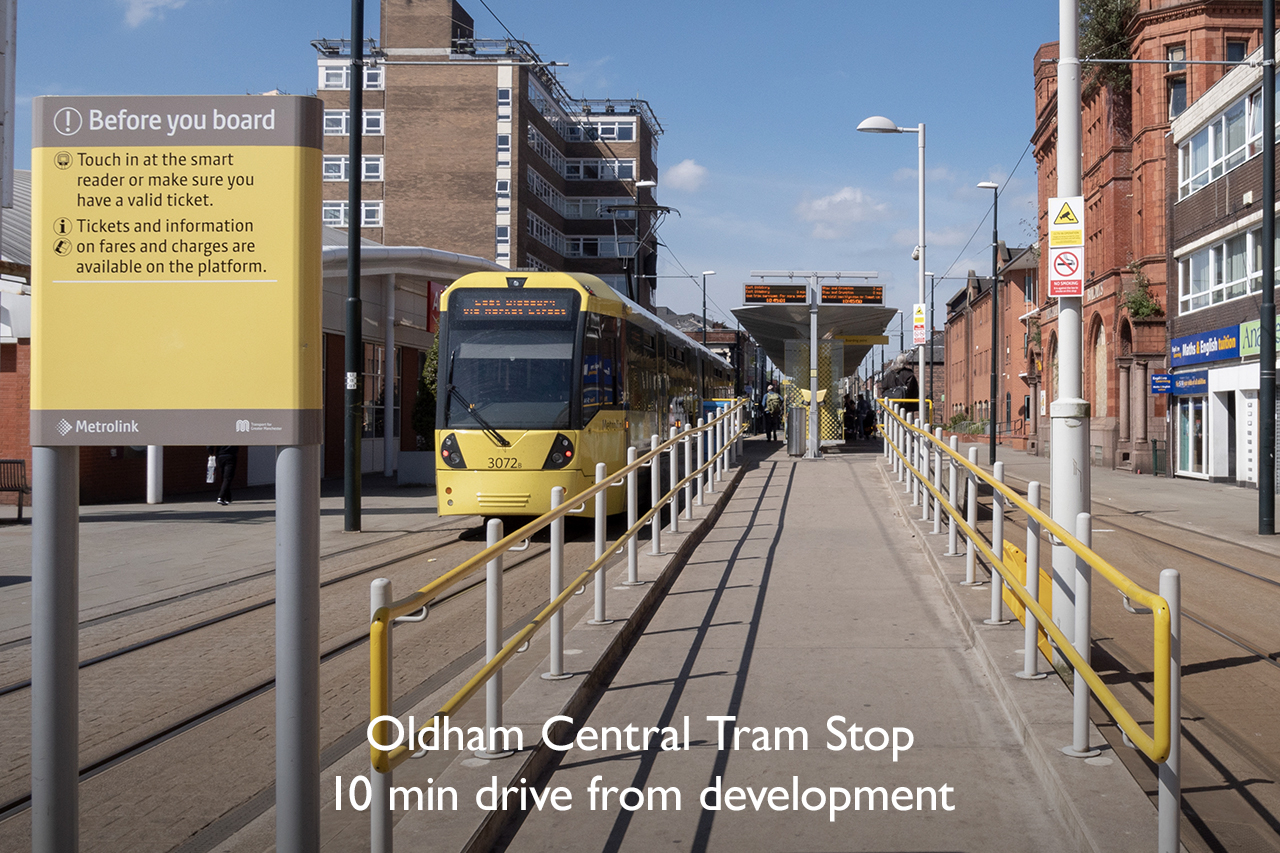 Hartshead View New Build Homes for Sale in Fitton Hill, Oldham